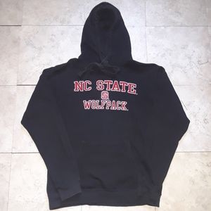 NC State University Hoodie Wolfpack